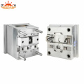 Custom Plastic PP Injection Mold with Hot/Cold Runner